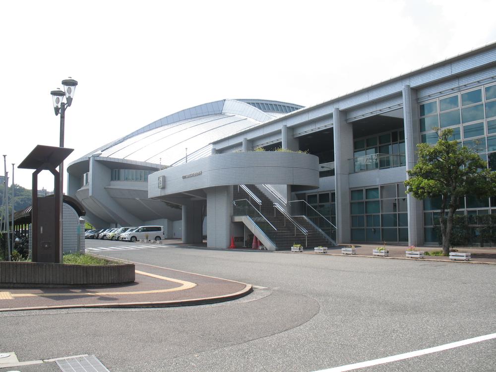 Other Environmental Photo. 180m until Asakita City Sports Center