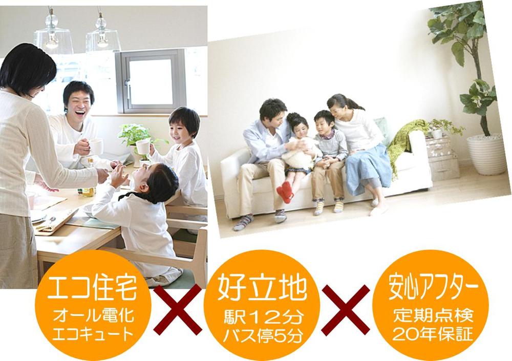 Other. Peace of mind My Home plan.