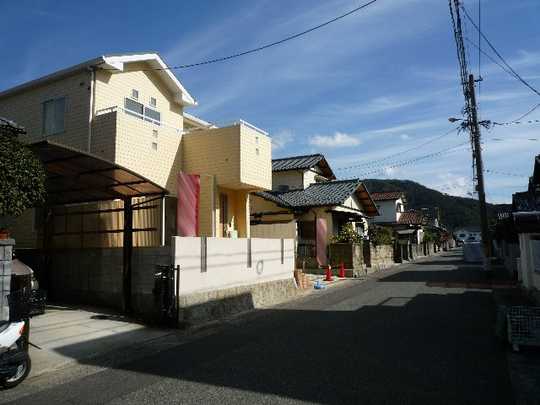 Local photos, including front road