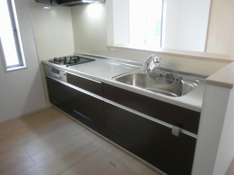 Kitchen. System kitchen