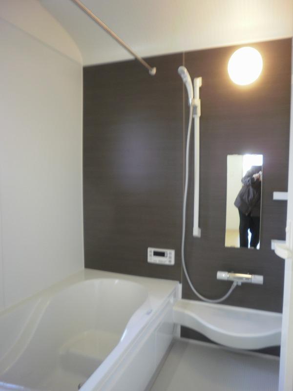 Bathroom. System bus