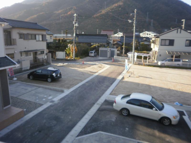 View photos from the dwelling unit. View from 2F veranda