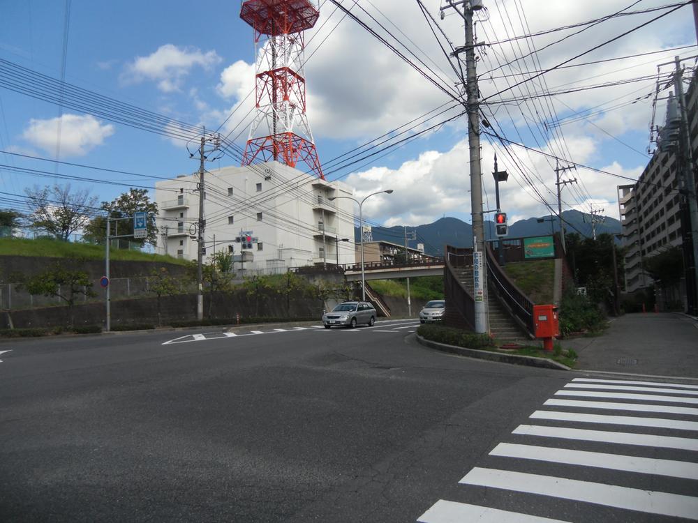 Other. Park entrance