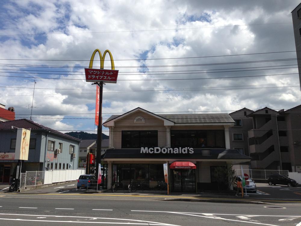 Other. Neighborhood facilities: "McDonald's."