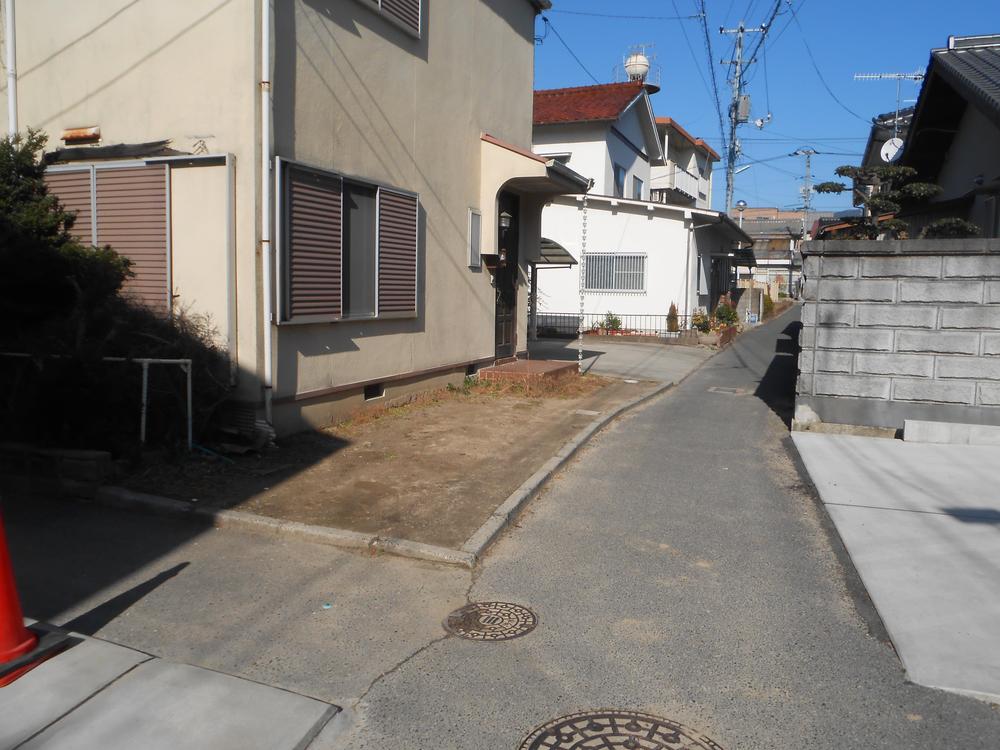 Local photos, including front road