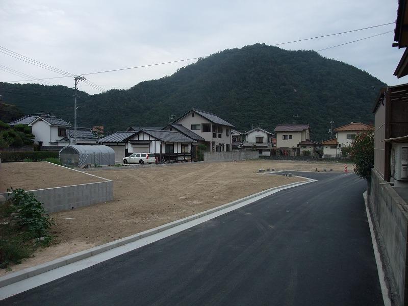 Local photos, including front road. Local (10 May 2013) Shooting