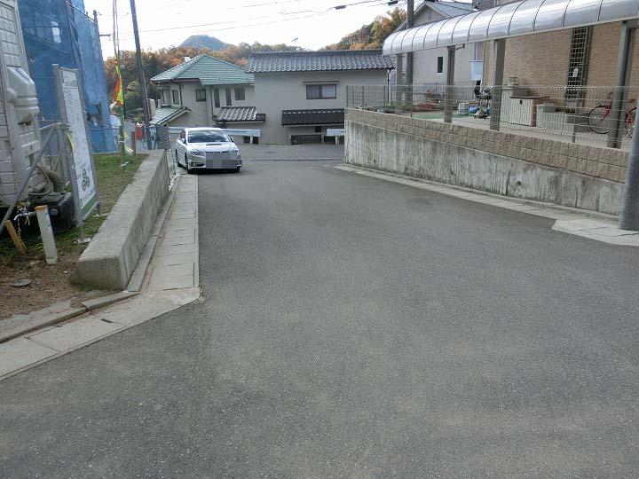 Local photos, including front road