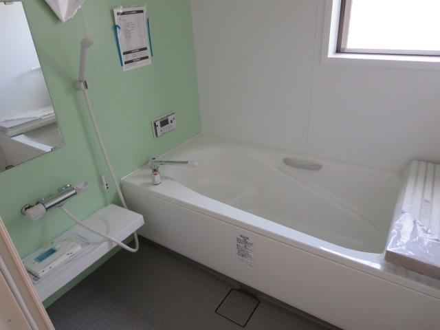 Bathroom. Is the unit bus of 1 pyeong type.