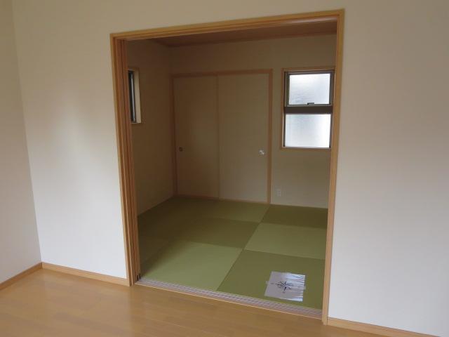 Non-living room. 4.5 Pledge of Japanese-style room
