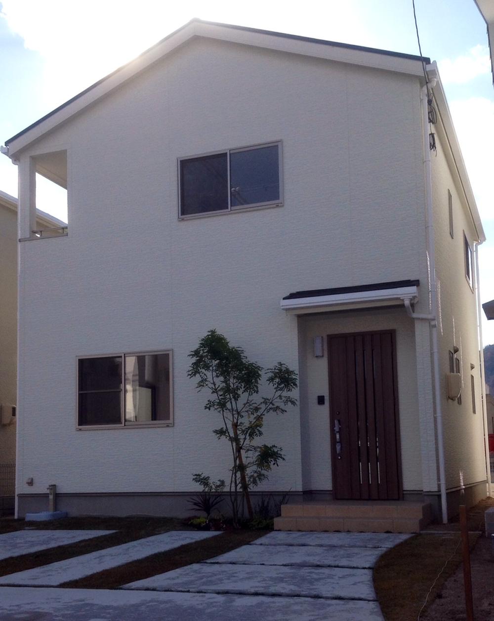 Local appearance photo.  [Building A] Exterior Photos