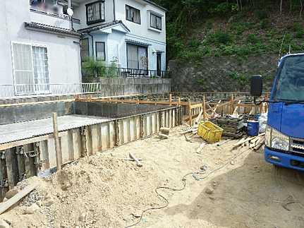 Local photos, including front road