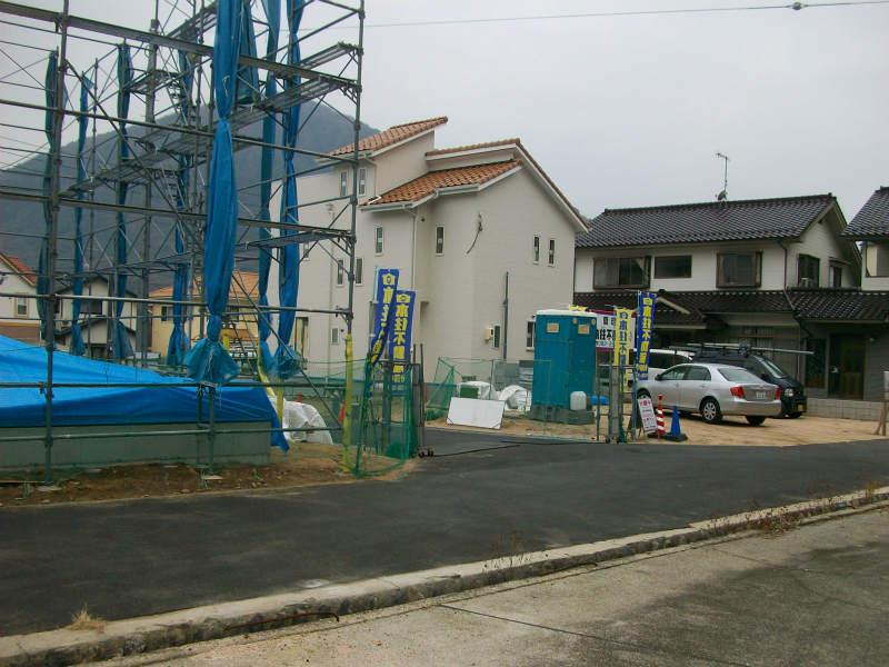 Local photos, including front road