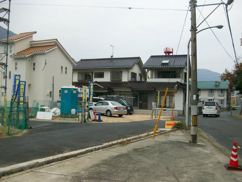 Local photos, including front road