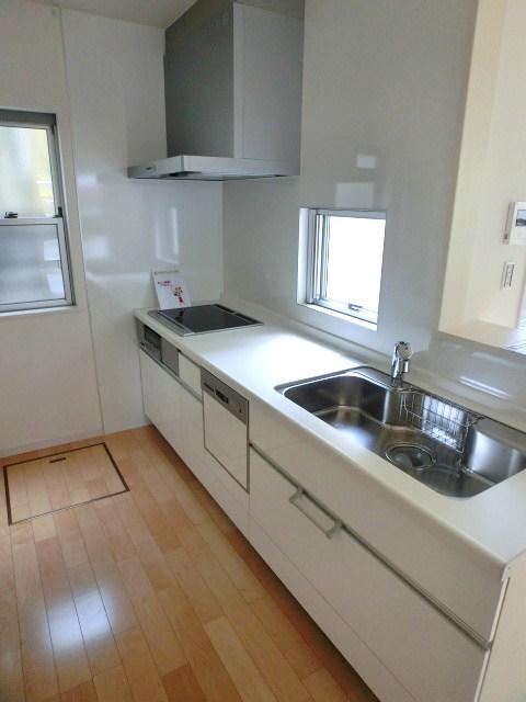 Kitchen. Room (August 2013) Shooting