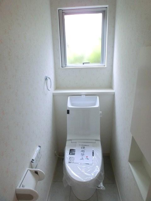 Toilet. Room (August 2013) Shooting