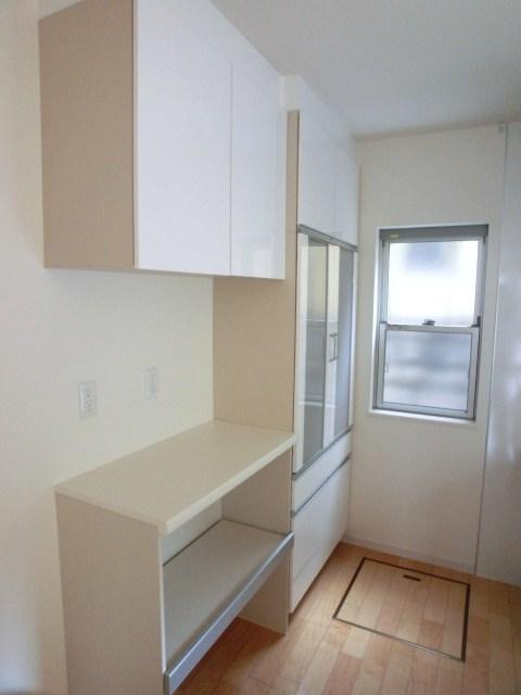 Kitchen. Room (August 2013) Shooting