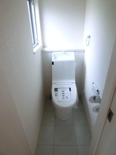 Toilet. Room (August 2013) Shooting