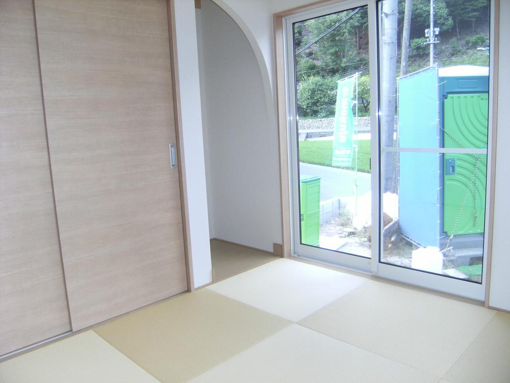 Non-living room. living ~ Japanese-style