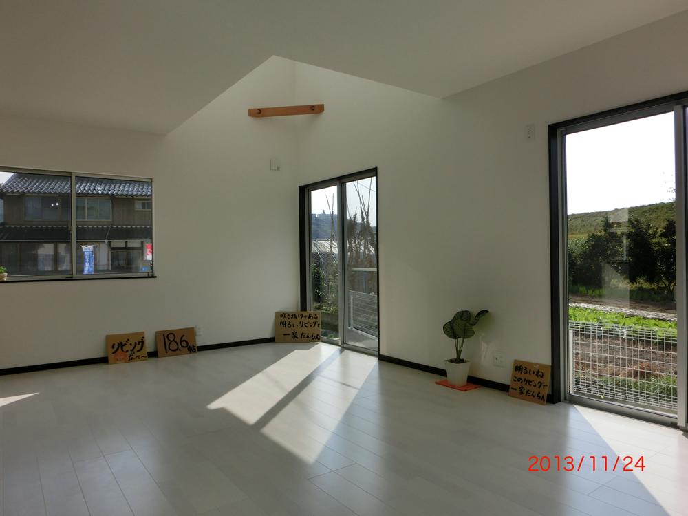 Living. Indoor (11 May 2013) Shooting