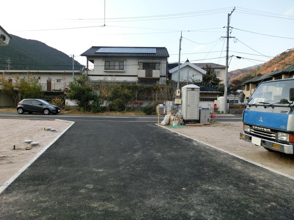 Local photos, including front road