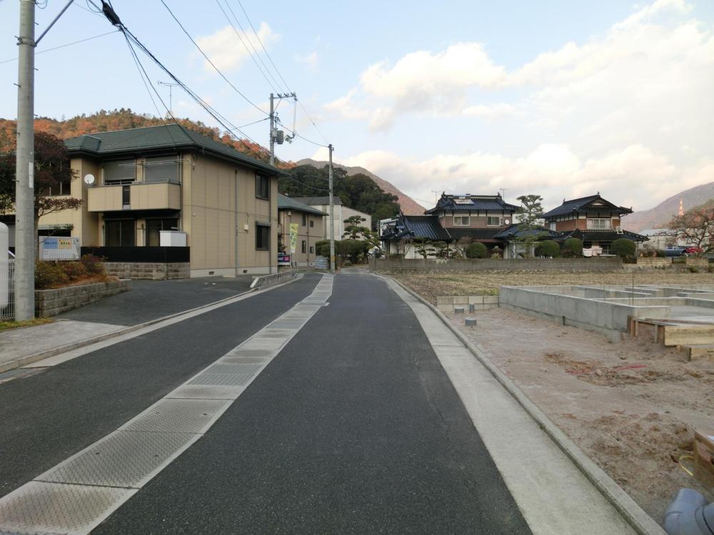 Local photos, including front road