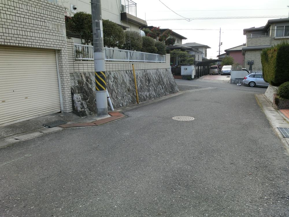 Local photos, including front road