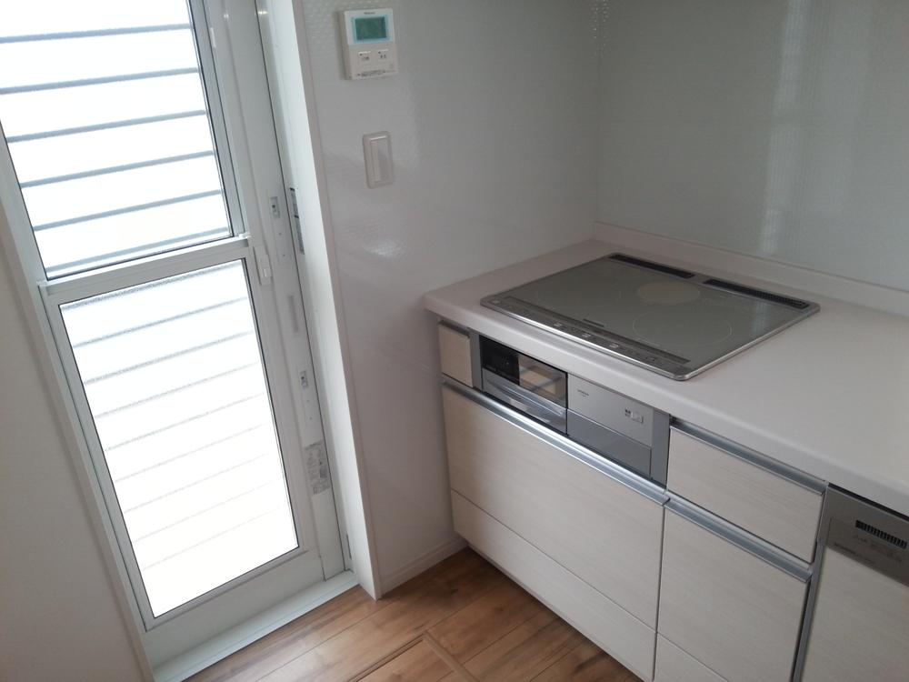 Kitchen. Indoor (June 2013) Shooting