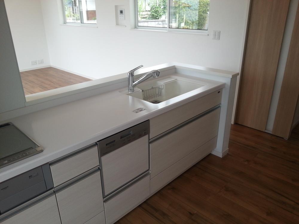 Kitchen. Indoor (June 2013) Shooting