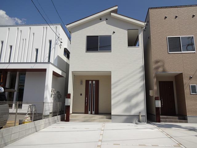 Local appearance photo. Parking is two possible space