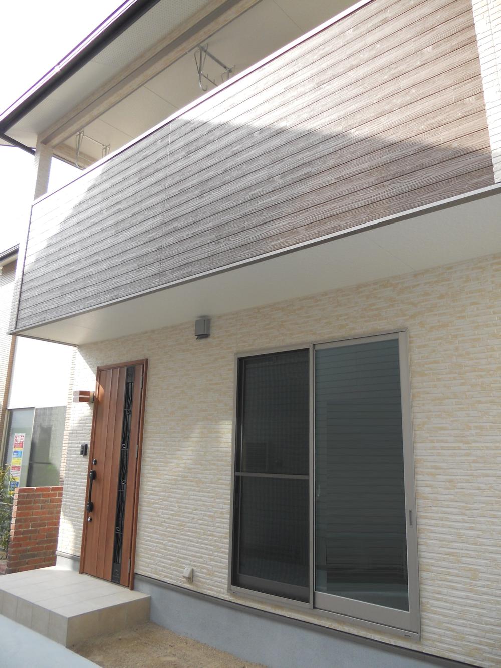 Local appearance photo. Local (March 2013) Shooting