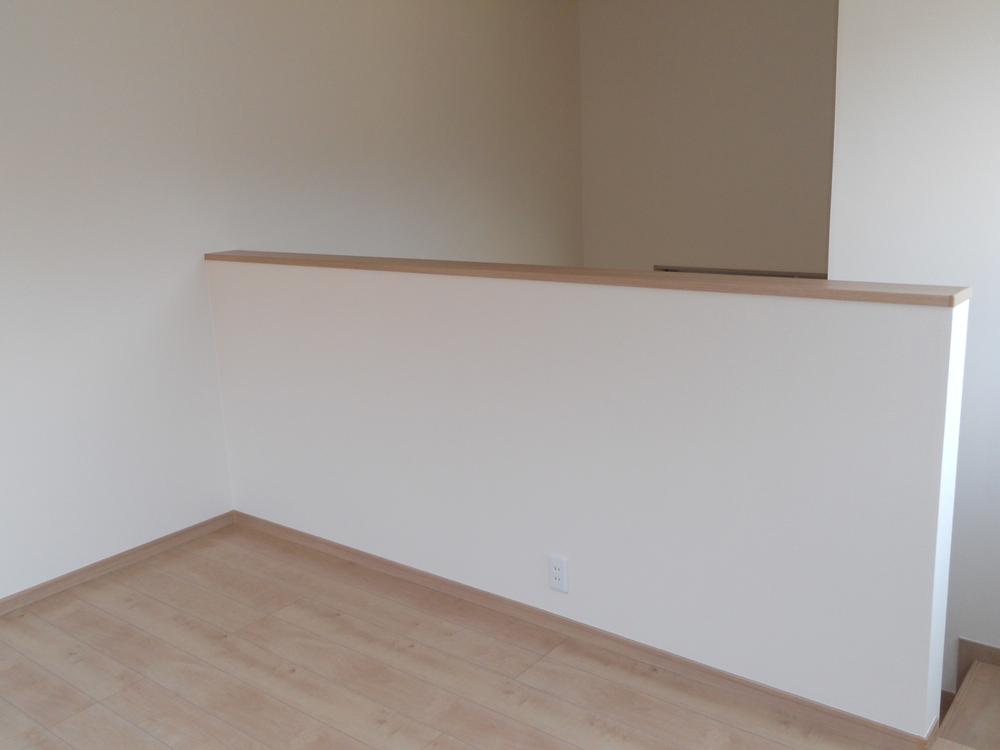 Other. It will become a 3 floor or second floor of the Interoceanic. 