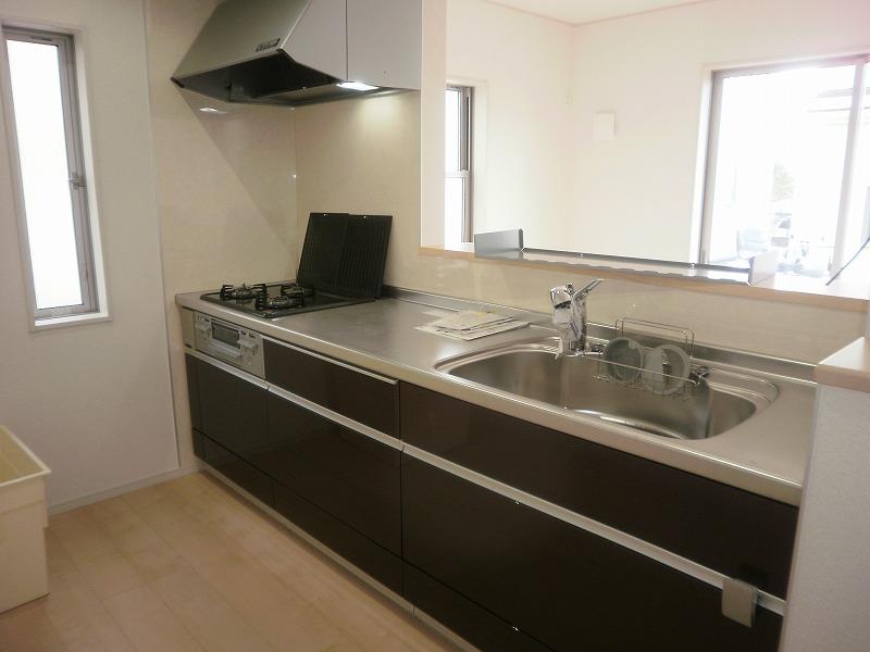 Kitchen. System kitchen