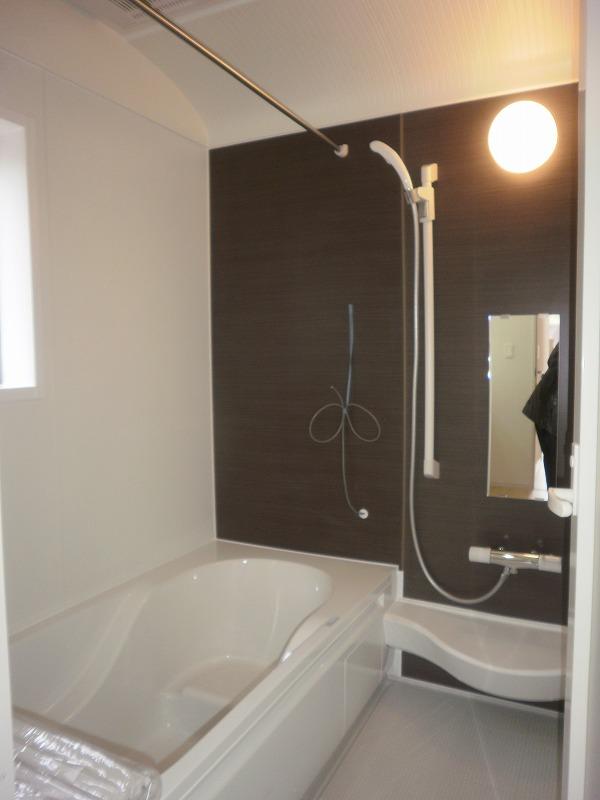 Bathroom. System bus