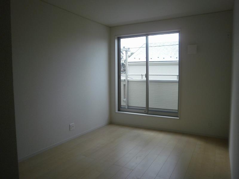 Non-living room. 2F Western-style 7.5 Pledge