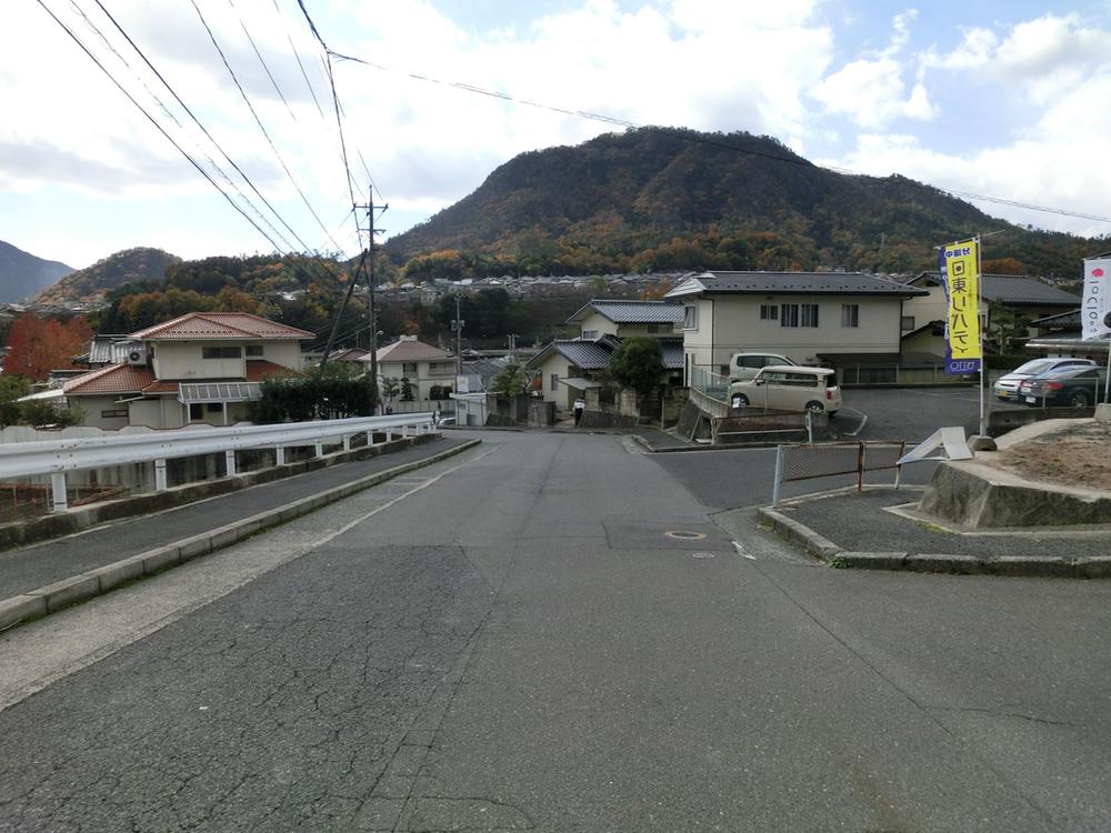 Local photos, including front road