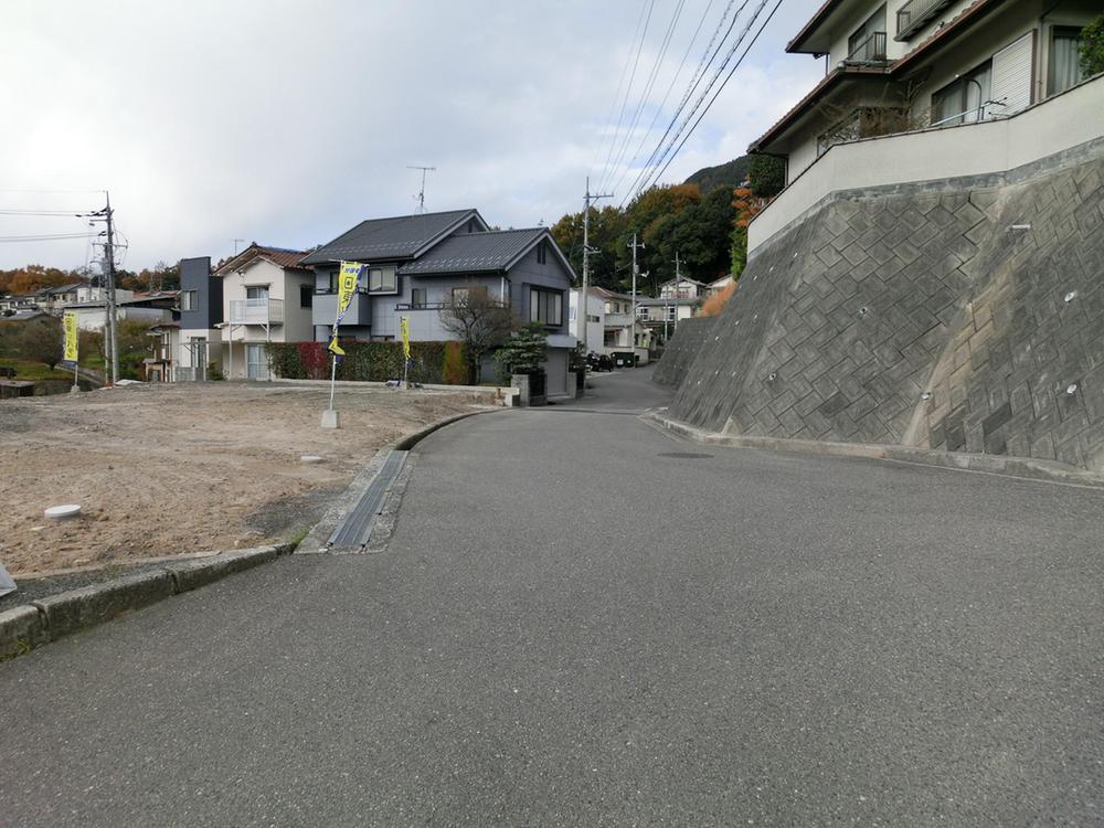 Local photos, including front road