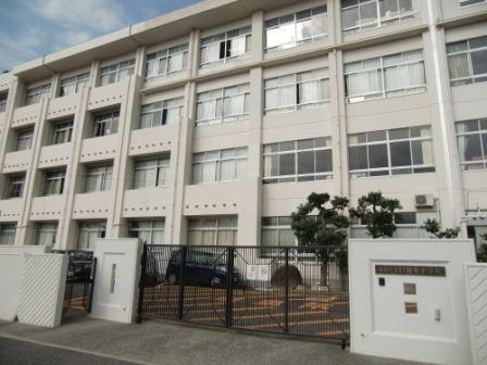 Primary school. 924m to Hiroshima Municipal Kuchida Higashi Elementary School