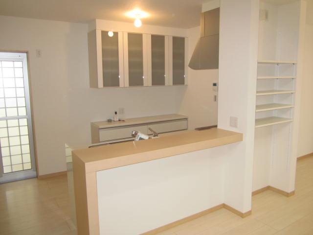 Kitchen. Indoor (June 2013) Shooting