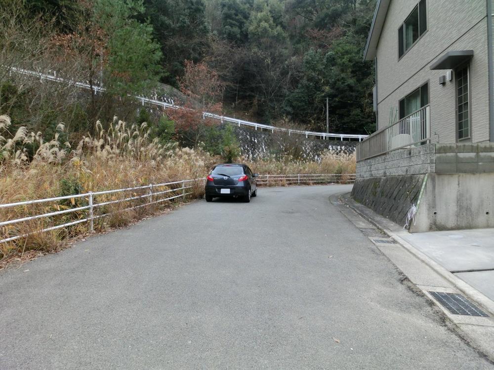 Local photos, including front road