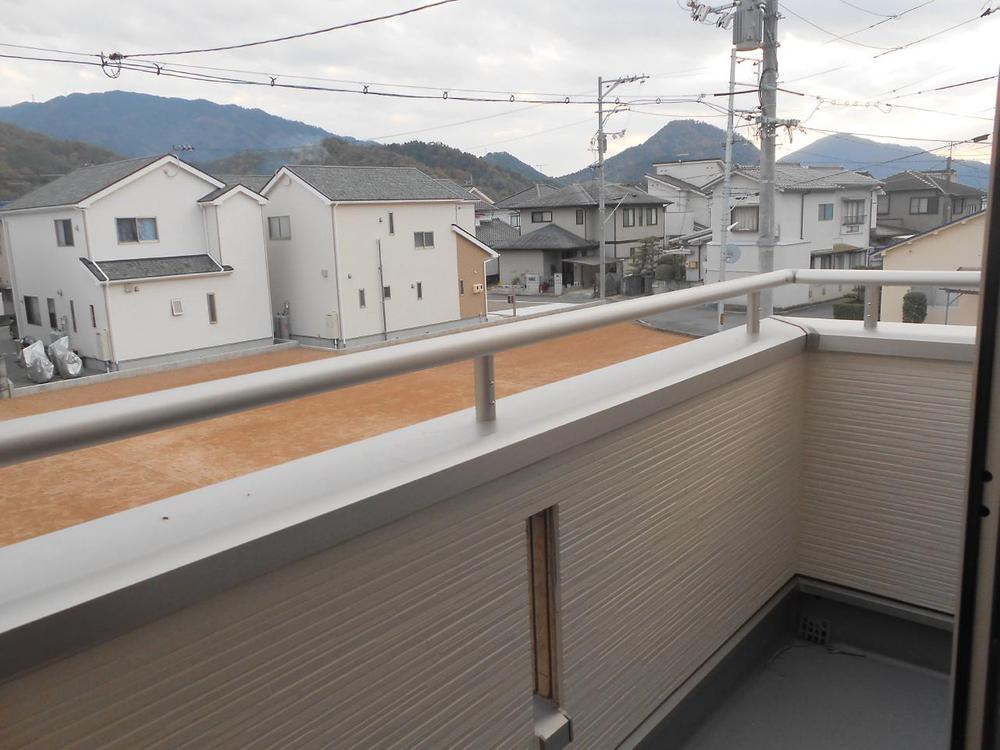 Balcony. (November 2013) Shooting