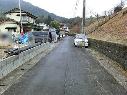 Local photos, including front road