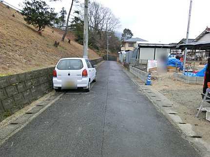 Local photos, including front road