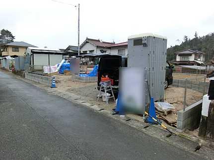 Local photos, including front road