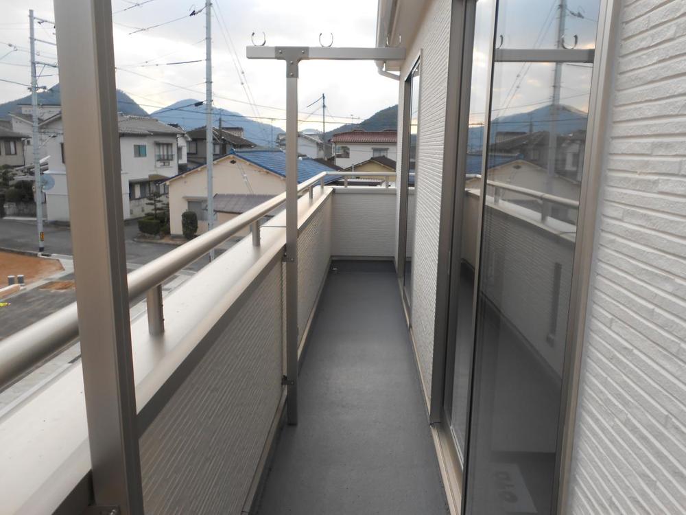 Balcony. (November 2013) Shooting