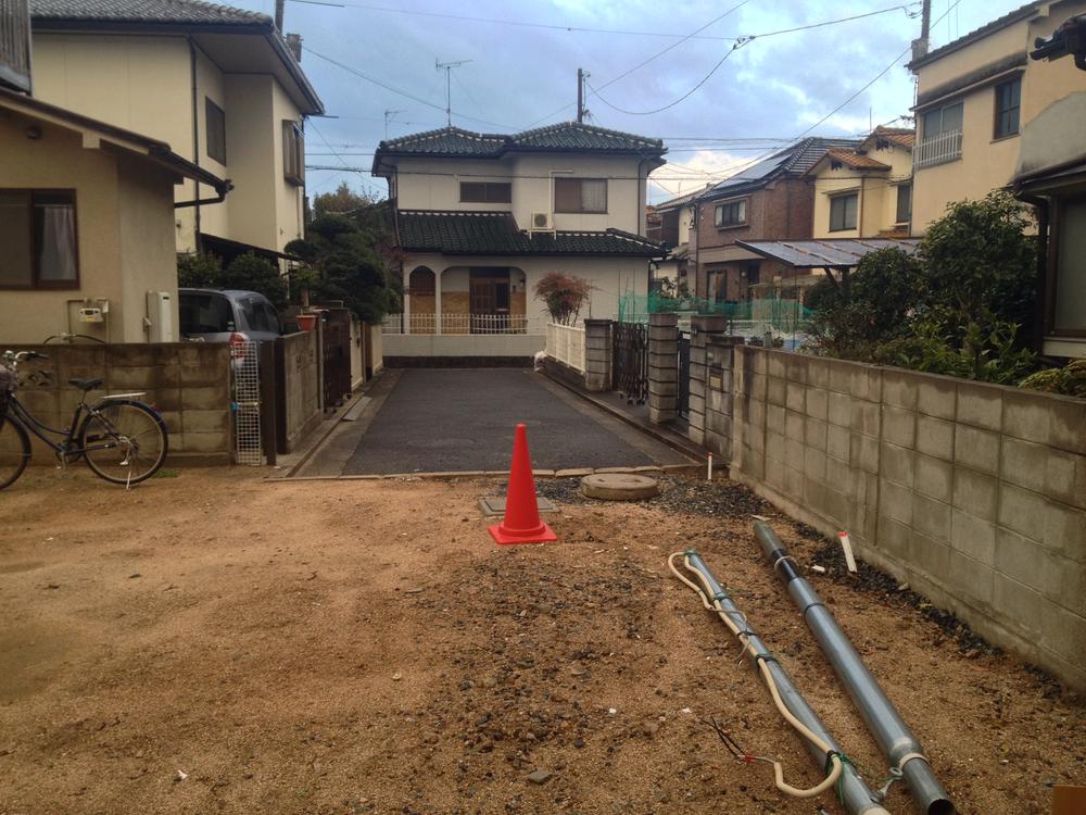 Local photos, including front road