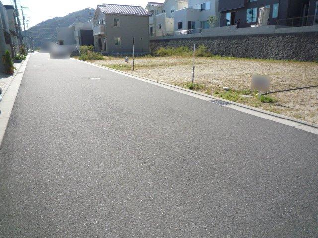 Local photos, including front road