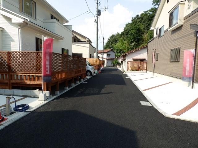 Local photos, including front road