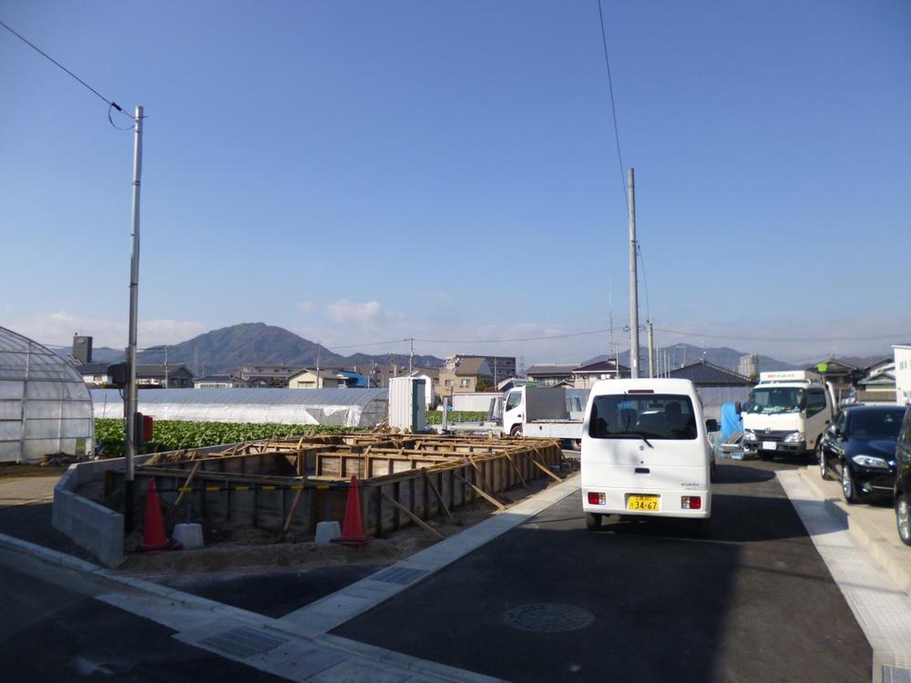 Local photos, including front road