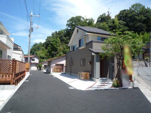 Local photos, including front road