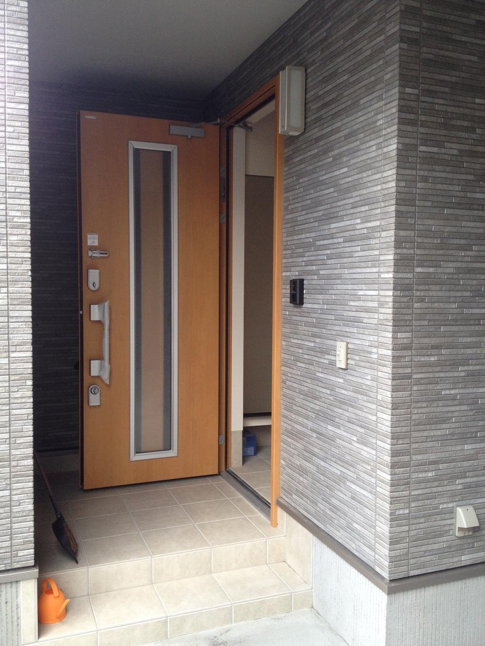 Local appearance photo